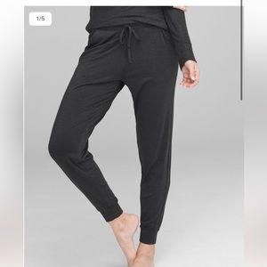 Tommy John  |  Lounge Joggers  |  Heather Grey